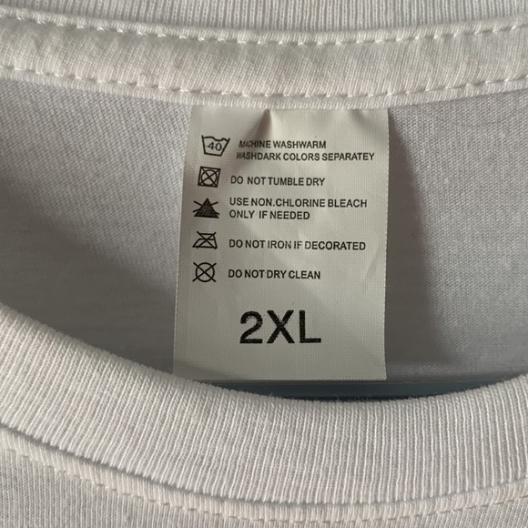 Steam Punk - Alice in Wonderland - - Unisex T-Shirt - “We’re All Mad Here” NWOT - Picture 5 of 8